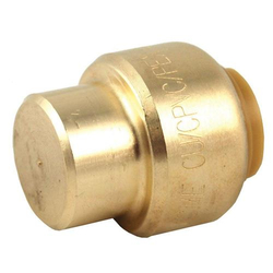 Compression Cap Fittings
