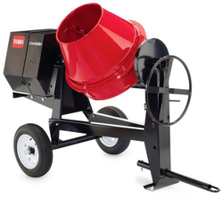 Concrete Mixers