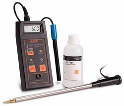 Conductivity Meters & Accessories