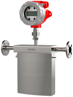 Coriolis Flow Transmitters
