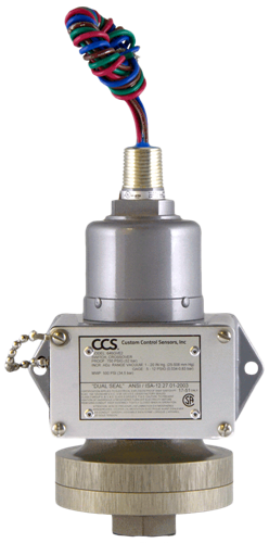 Crossover Pressure Switches