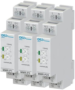 Current Monitoring Relays