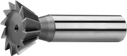 Dovetail Milling Cutters