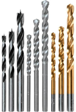 Drill Bits