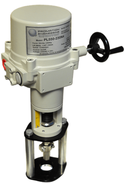 Electric Actuators