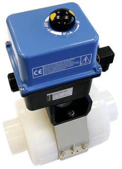 Electric Ball Valves
