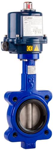 Electric Butterfly Valves