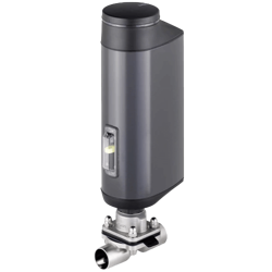 Electric Diaphragm Valves & Actuators