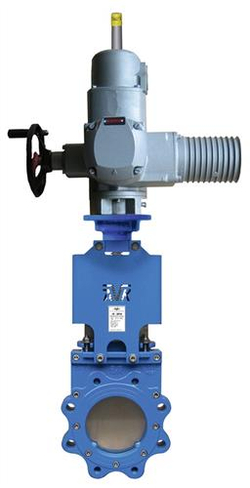 Electric Gate Valves & Actuators