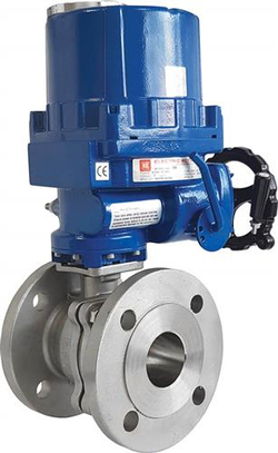 Electric Globe Valve Actuators