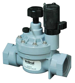 Electric Globe Valves