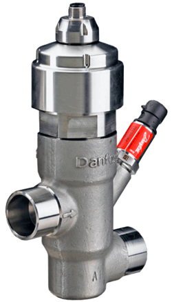 Electric Regulator Valves & Actuators