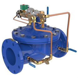 Electric Regulator Valves
