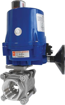 Electric Relief Valves & Actuators