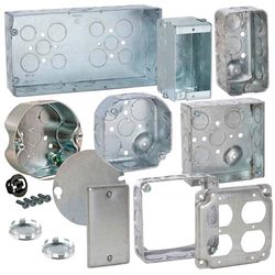 Electrical Boxes