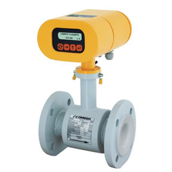 Electromagnetic & Ultrasonic Flow Meters