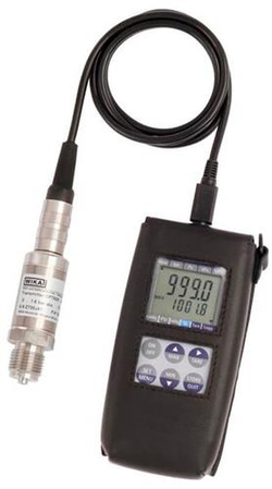 Electronic Pressure Indicators