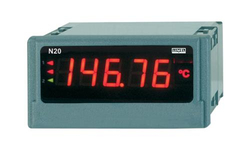 Electronic Temperature Indicators