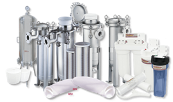 Filter Sheets, Bags, Housing & Cartridges