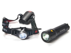 Flashlights & Headlamps