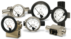Flow Indicators & Gauges