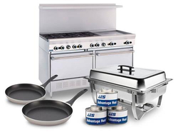 Food Service Equipment & Supplies