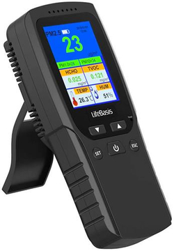 Formaldehyde Meters