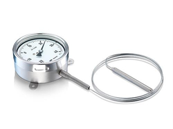 Gas-Actuated Thermometers