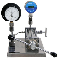 Gauge Comparators