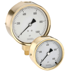 Gauge Pressure Gauges
