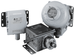 Gauge Pressure Switches