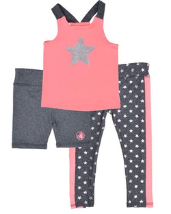 Girls Apparel