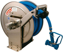 Hose Reels & Storage