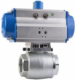 Hydraulic Ball Valve Actuators