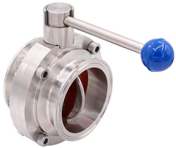 Hydraulic Butterfly Valves