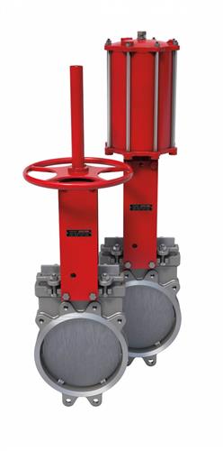 Hydraulic Gate Valves & Actuators