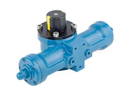Hydraulic Globe Valve & Actuators