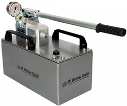 Hydraulic Hand Pumps