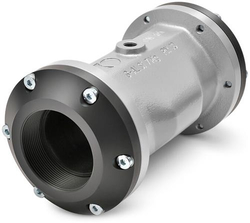 Hydraulic Pinch Valves & Actuators