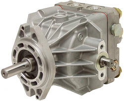Hydraulic Piston Pumps