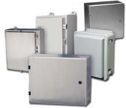 Industrial Enclosures