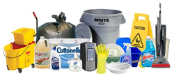 Janitorial & Sanitation Supplies