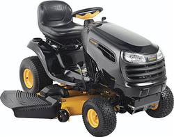 Lawn Tractors & Riding Mowers