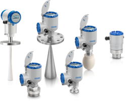 Level Transmitters