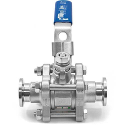 Manual Ball Valves