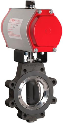 Manual Butterfly Valve Actuators