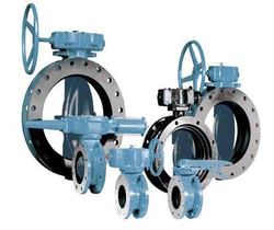 Manual Butterfly Valves & Actuators