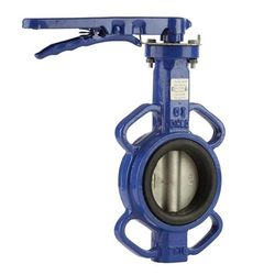 Manual Butterfly Valves