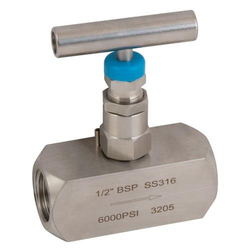 Manual Needle Valve Actuators