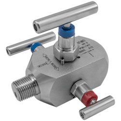 Manual Needle Valves & Actuators